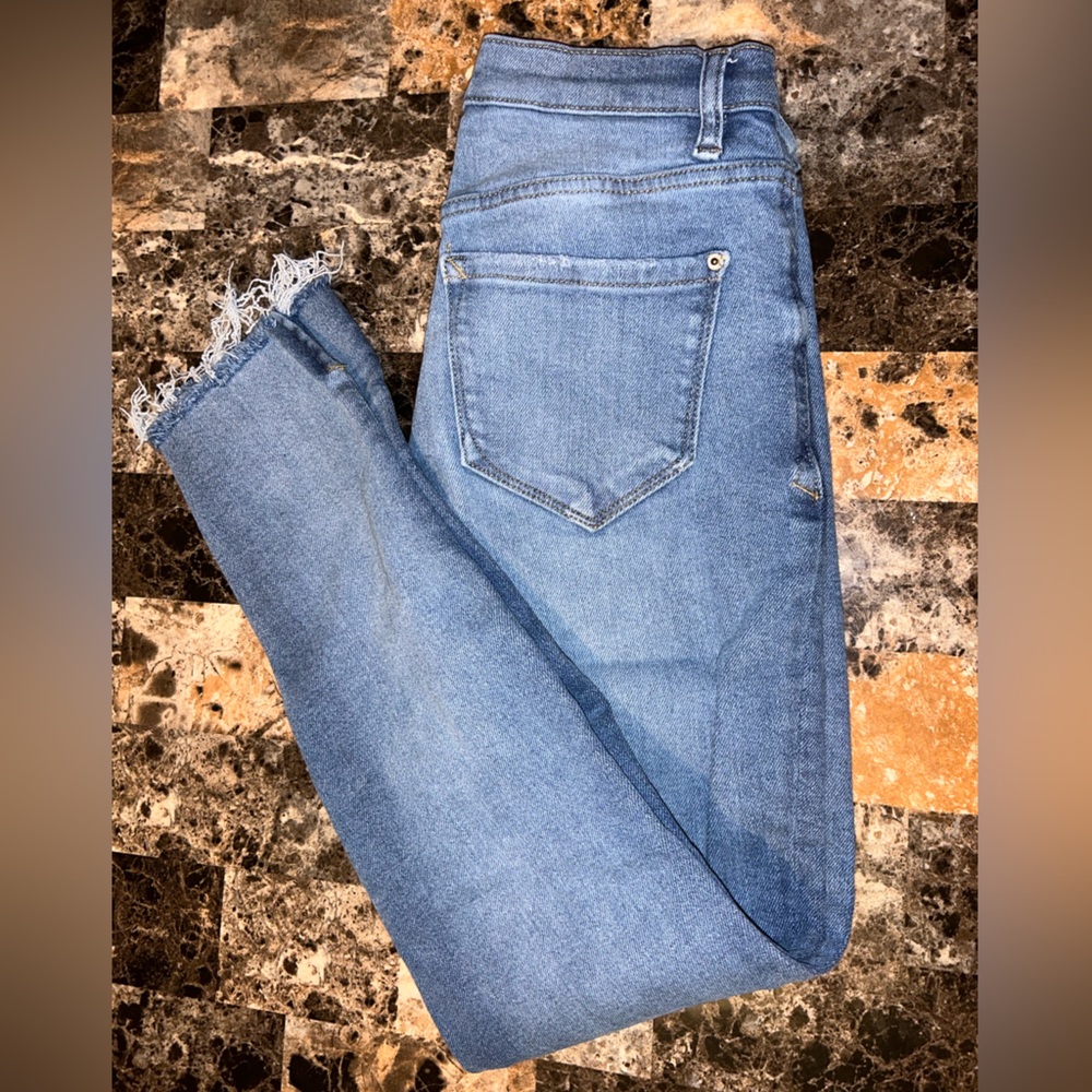 Kensie High-rise Skinny Jeans